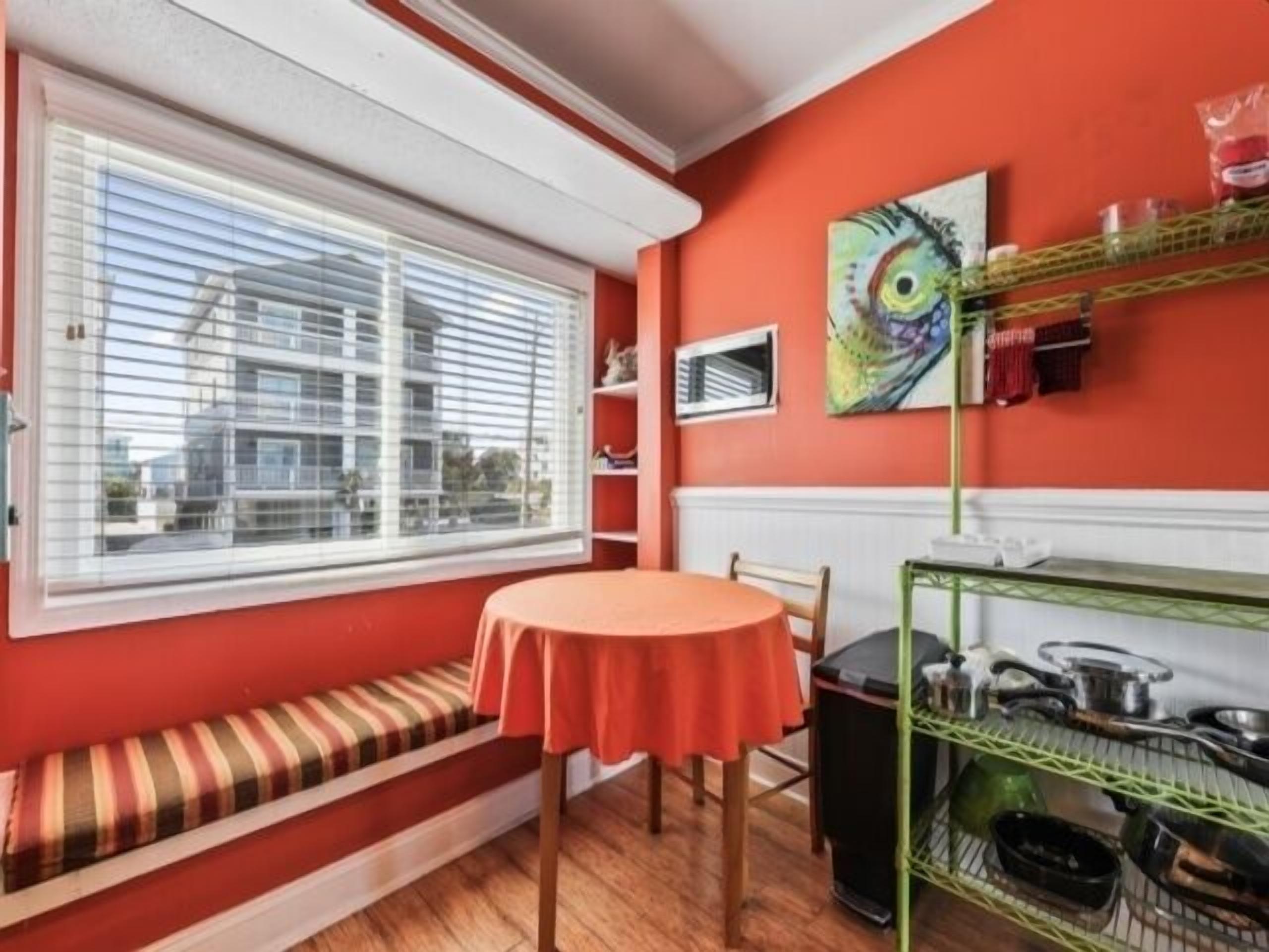 Villa, 1 camera da letto | Ristoranti