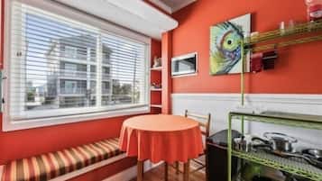 Villa, 1 camera da letto | Ristoranti