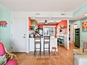 Villa, 1 chambre | Intérieur