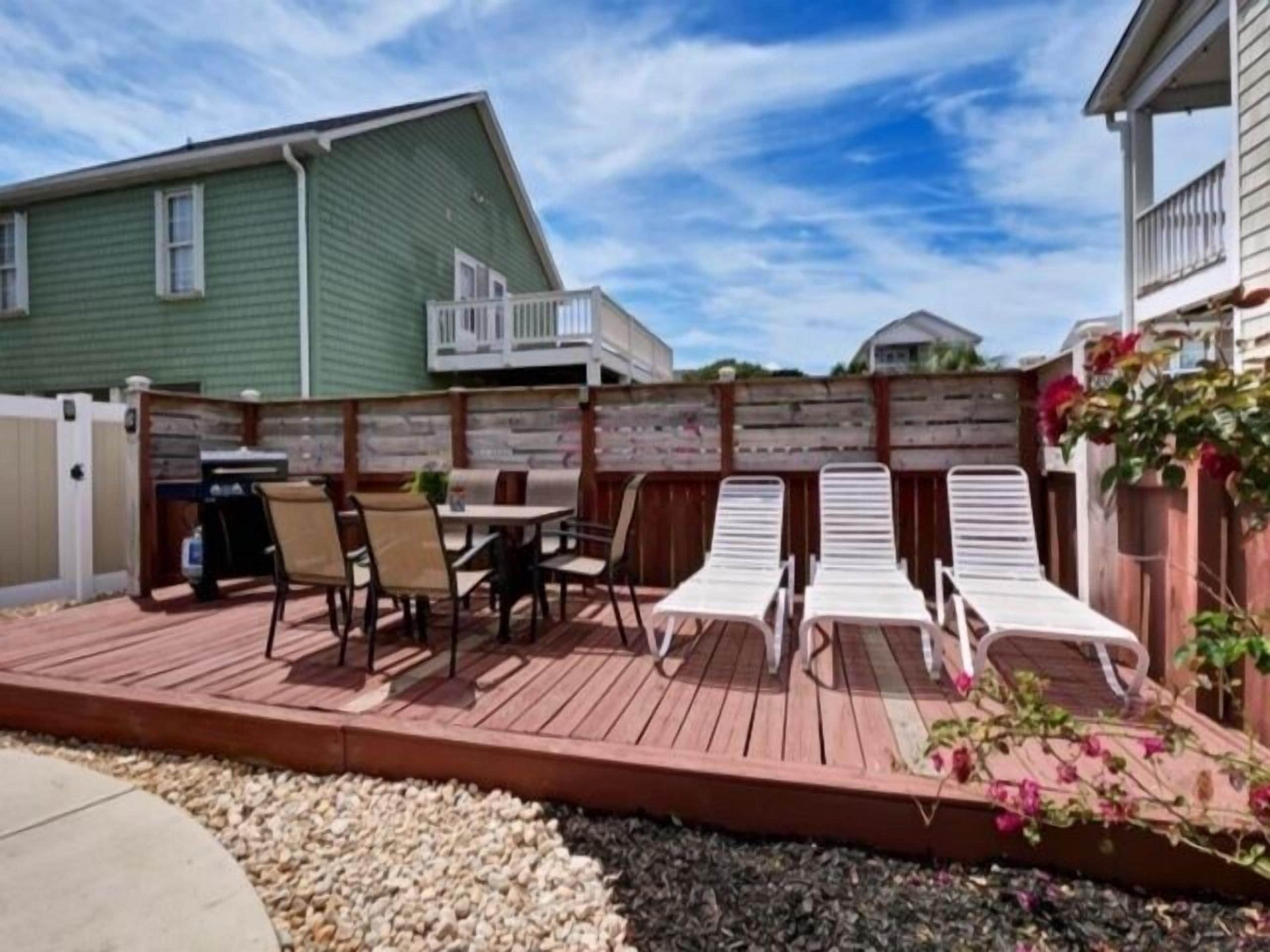 Vila, 5 kamar tidur | Tempat makan outdoor