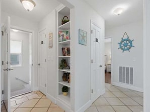 Vila, 5 quartos | Parte interna