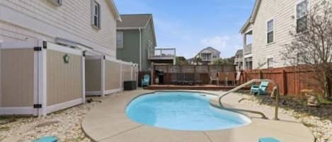 Villa, 5 Bedrooms | Pool