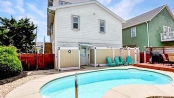 Villa, 5 Schlafzimmer | Pool | Außenpool