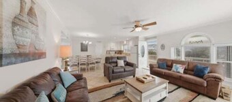 A Shore Thing Kb 5 Bedroom Villa