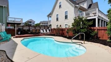 Vila, 5 kamar tidur | Kolam renang | Kolam renang outdoor