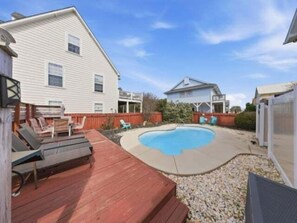 Villa, 5 Bedrooms | Terrace/patio