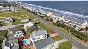 Villa, 5 Bedrooms | Exterior