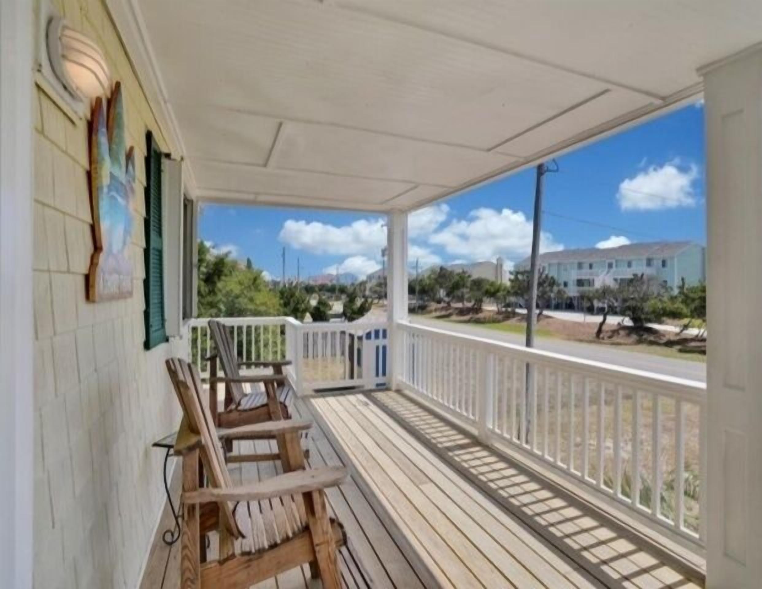 Biệt thự, 5 phòng ngủ | Hiên