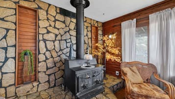 Ferienhütte, 5 Schlafzimmer | Innenbereich