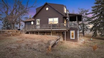 Ferienhütte, 5 Schlafzimmer | Aussenbereich