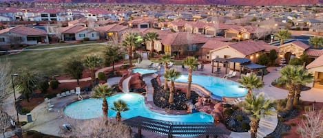 House, 6 Bedrooms | Pool