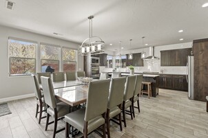 独立别墅, 6 间卧室 | 用餐