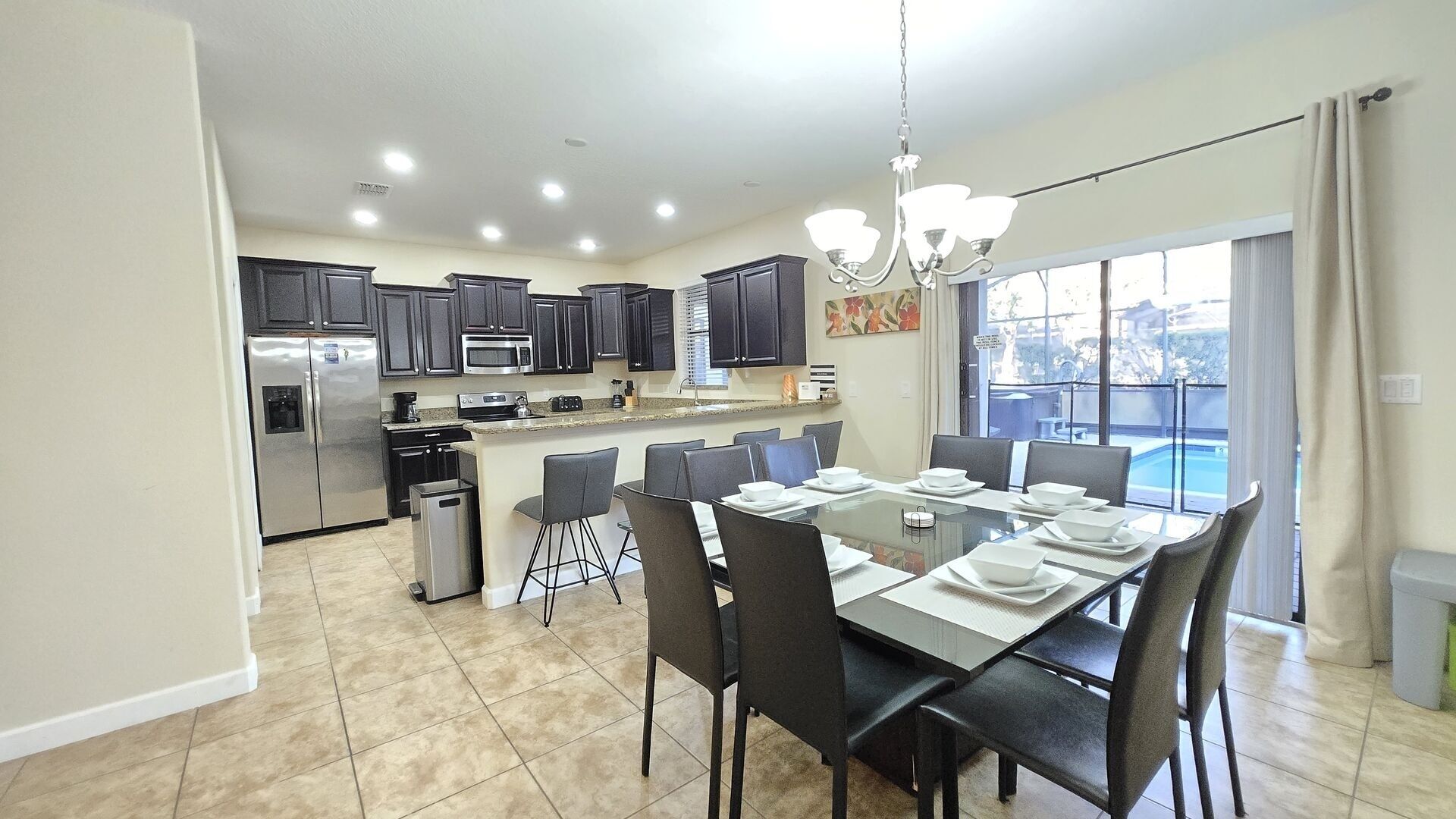 Hus - 6 sovrum | Restauranger