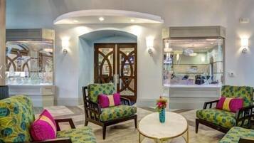 Hus - 6 sovrum | Lobby