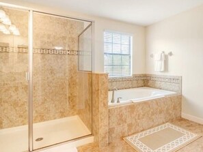 Ferienhaus, 6 Schlafzimmer | Badezimmer | Handtücher