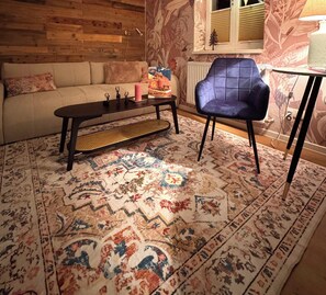 Interior - Relax & be active - apartment for 2 at the Fläming Skate (Jüterbog)