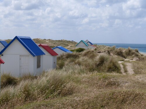 Spacious House for 4 People