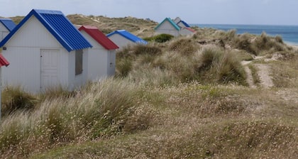 Spacious House for 4 People