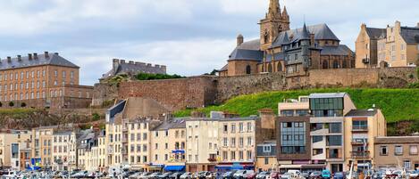 House | View from property