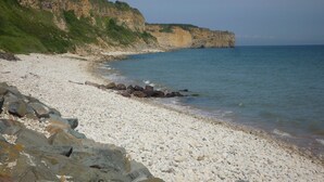 House | View from property - Spacious House for 4 People (Gouville-sur-Mer)