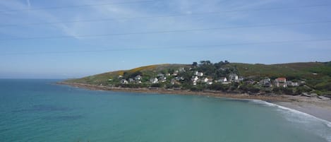 Maison | Vue depuis l’hébergement