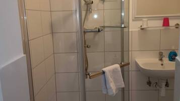 Chambre Double | Salle de bain