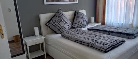 Chambre Double | Bureau, Wi-Fi gratuit