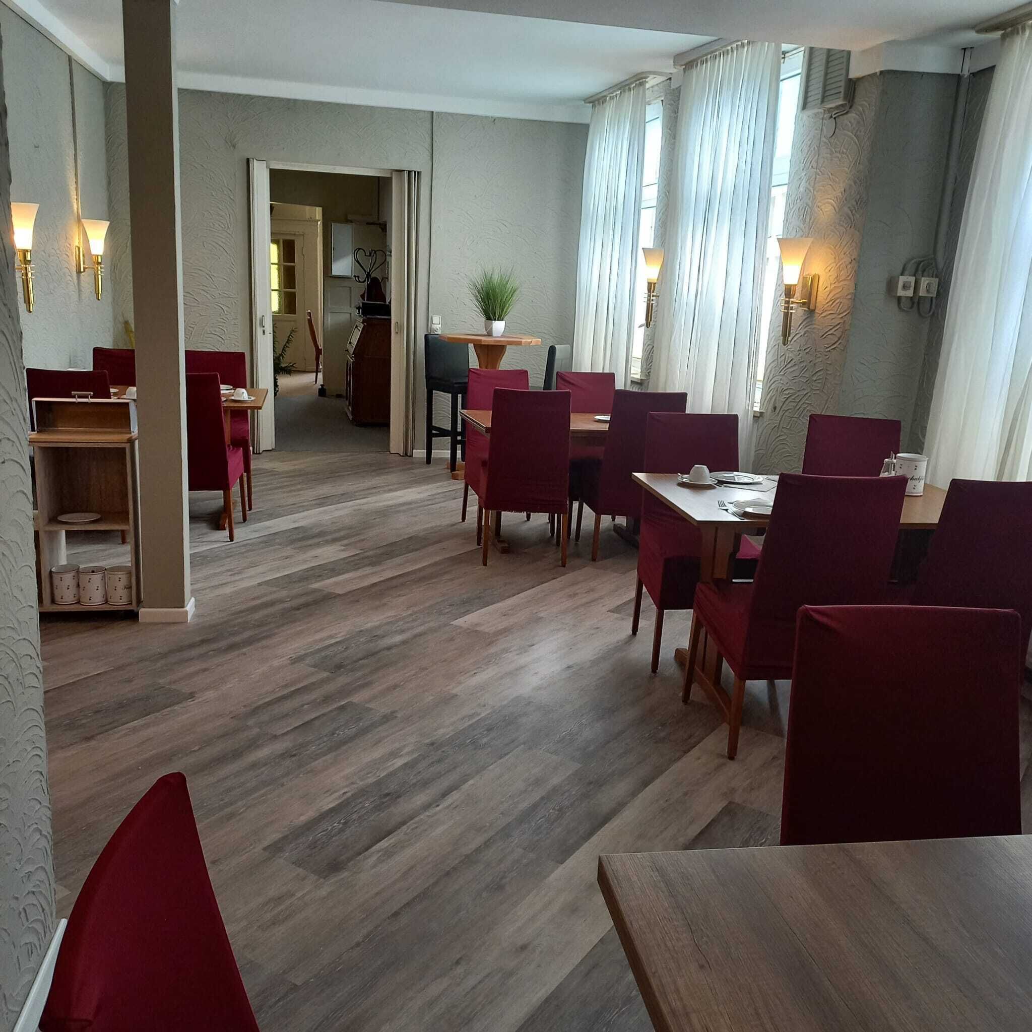 Frühstücksbereich