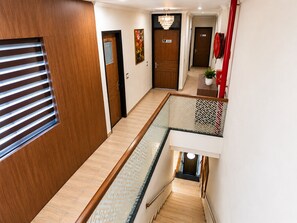 Interior entrance - Andies Hotel (Kharar)