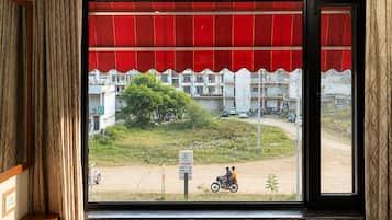 Habitación Premium, vistas a la ciudad | Vistas a la ciudad