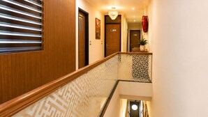 Interior entrance - Andies Hotel (Kharar)