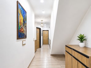 Lobby - Andies Hotel (Kharar)