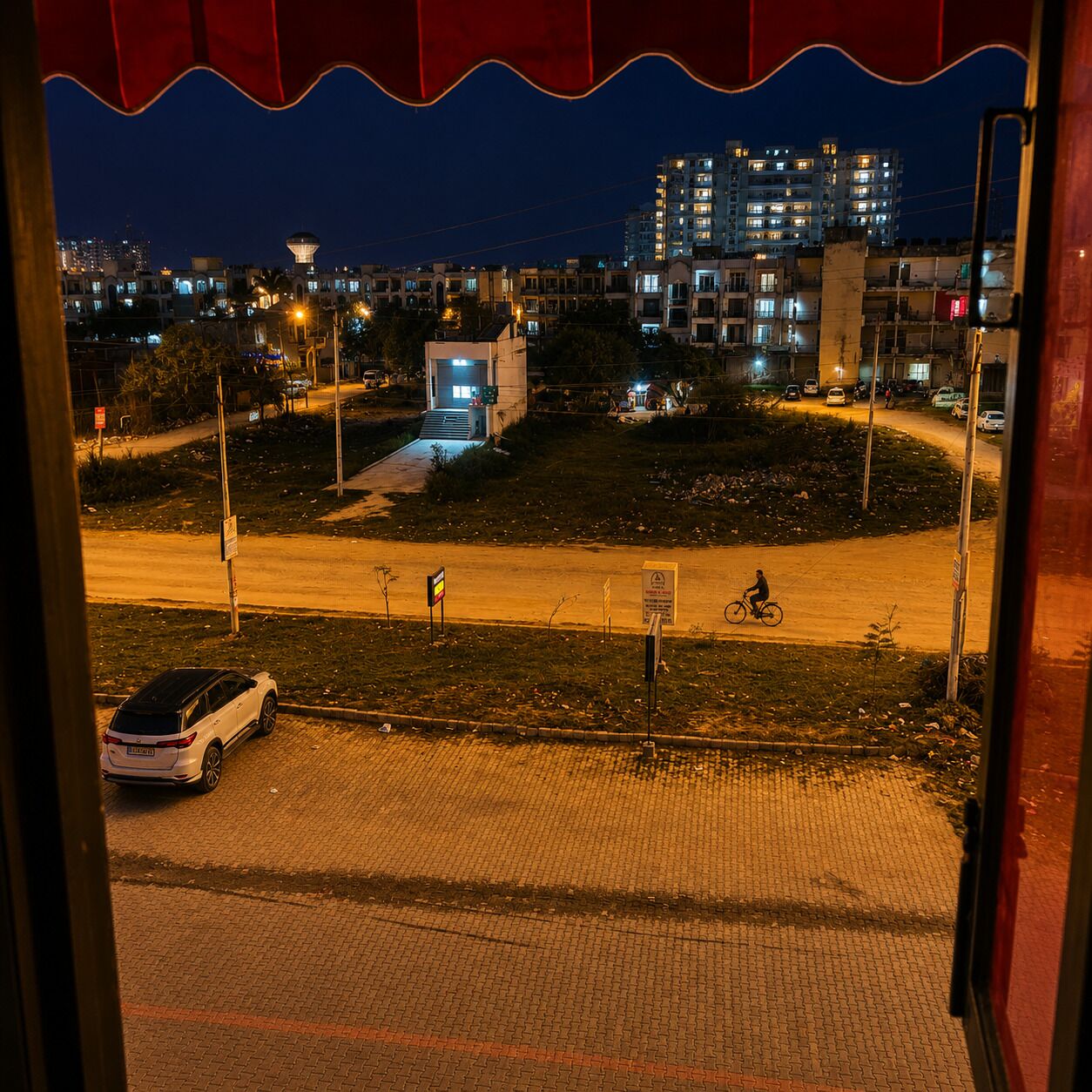 Chambre Premium, vue ville | Vue sur la ville