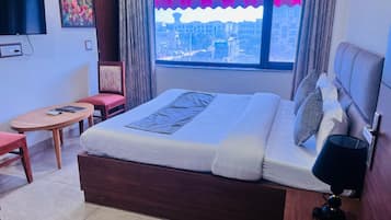 Premium Room, City View | Laptop workspace, free WiFi, bed sheets