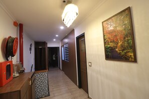 Interior - Andies Hotel (Kharar)