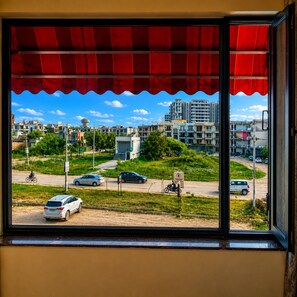 Premium Room, City View | City view - Andies Hotel (Kharar)