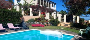 Pool - Amazing Apartment with Private Pool and Great Ocean View! (Funchal)