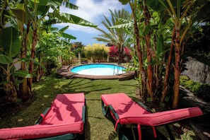 Pool - Amazing Apartment with Private Pool and Great Ocean View! (Funchal)