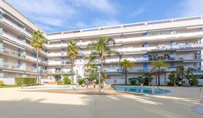 Exterior - 2005-PORT CANIGO Apartment with community pool and canal view (Rosas / Roses)