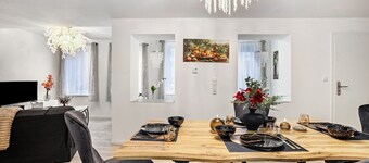 Apartment 'Hochwertige' with Wi-Fi