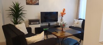 Apartment 'Hochwertige' with Wi-Fi