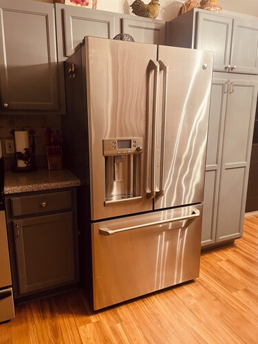 3-bedroom house in lovely Dawsonville with amenities