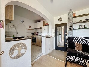 Interior - Rental in Argelès-sur-Mer for 4 people (Argelès-sur-Mer)