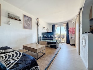 1 bedroom, free WiFi - Rental in Argelès-sur-Mer for 4 people (Argelès-sur-Mer)