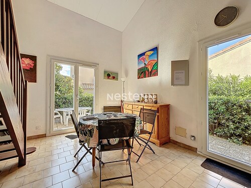 House for 6 in Argelès-sur-Mer with Parking