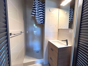 Bathroom - T2 Apartment by the Beach in Argelès-sur-Mer (Argelès-sur-Mer)