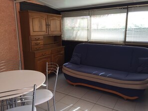 TV - Ground Floor with Private Parking for 4 (Argelès-sur-Mer)