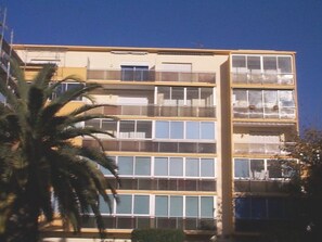 Exterior - Studio cabin for 4 near beach with parking (Argelès-sur-Mer)