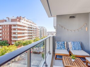 Property grounds - Charming Modern Apartment in Estepona (Estepona)