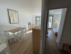 1 bedroom, free WiFi - 2-room apartment on the beachfront with terrace - Saint Cyprien Beach (Saint-Cyprien)